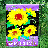 Garden Flags, House Flags & Accessories